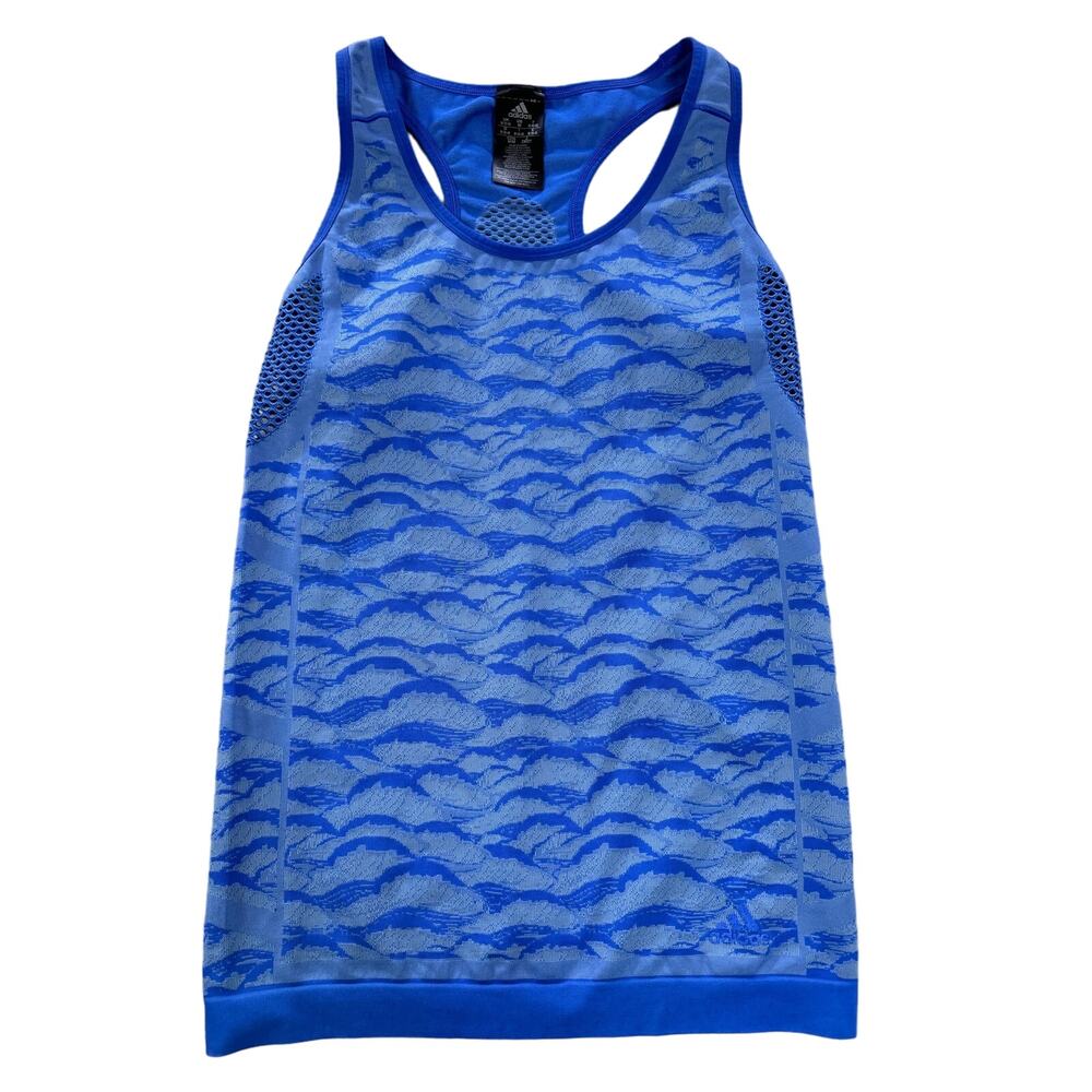Adidas Women’s Tank Top Running Fitness Medium
